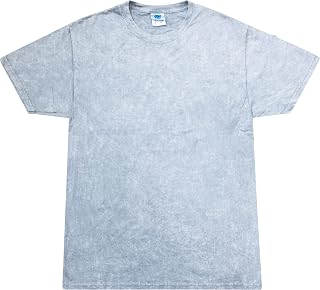 Colortone Maglietta Unisex Batik 'Mineral Wash'