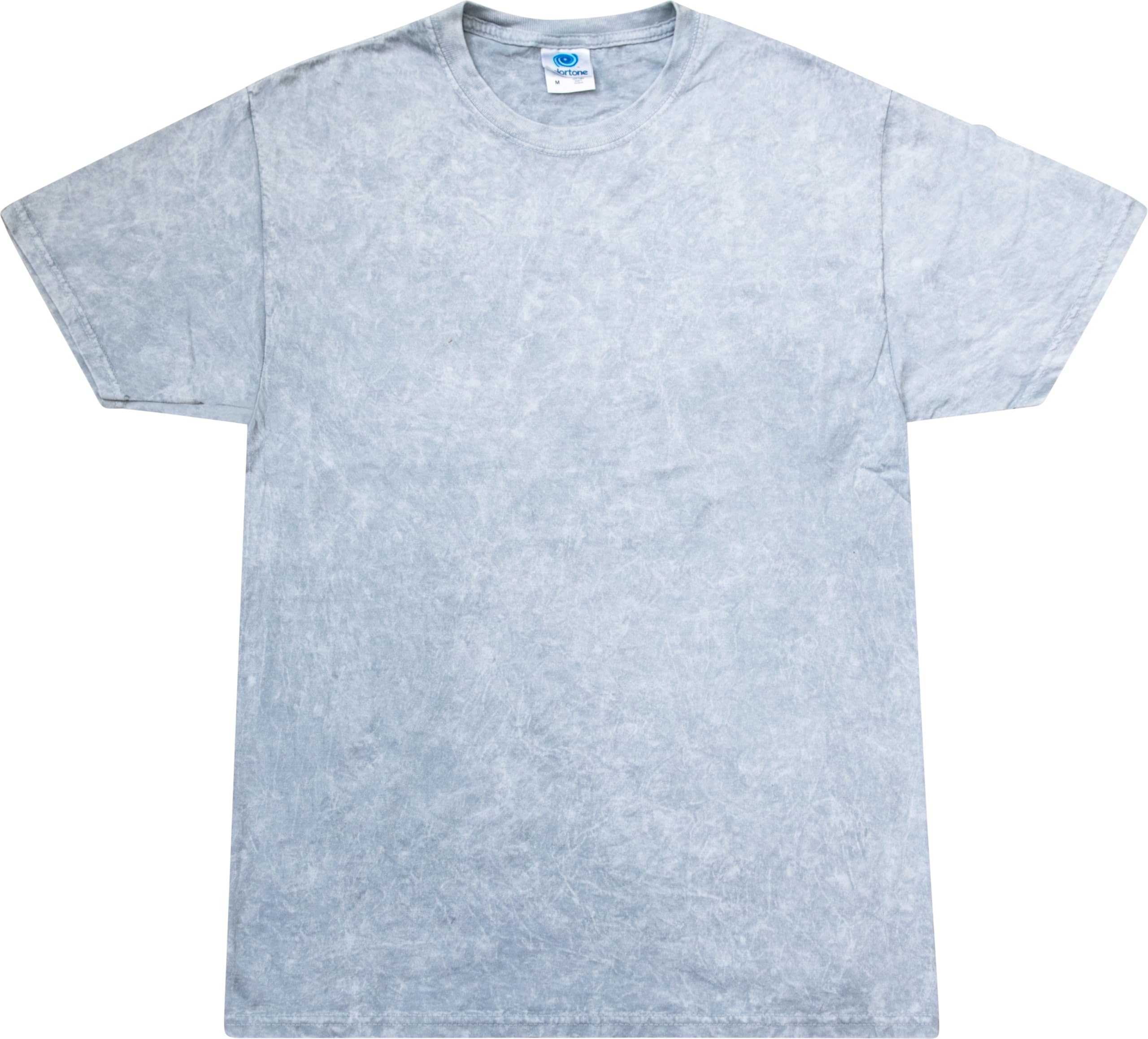 Colortone Maglietta Unisex Batik 'Mineral Wash'