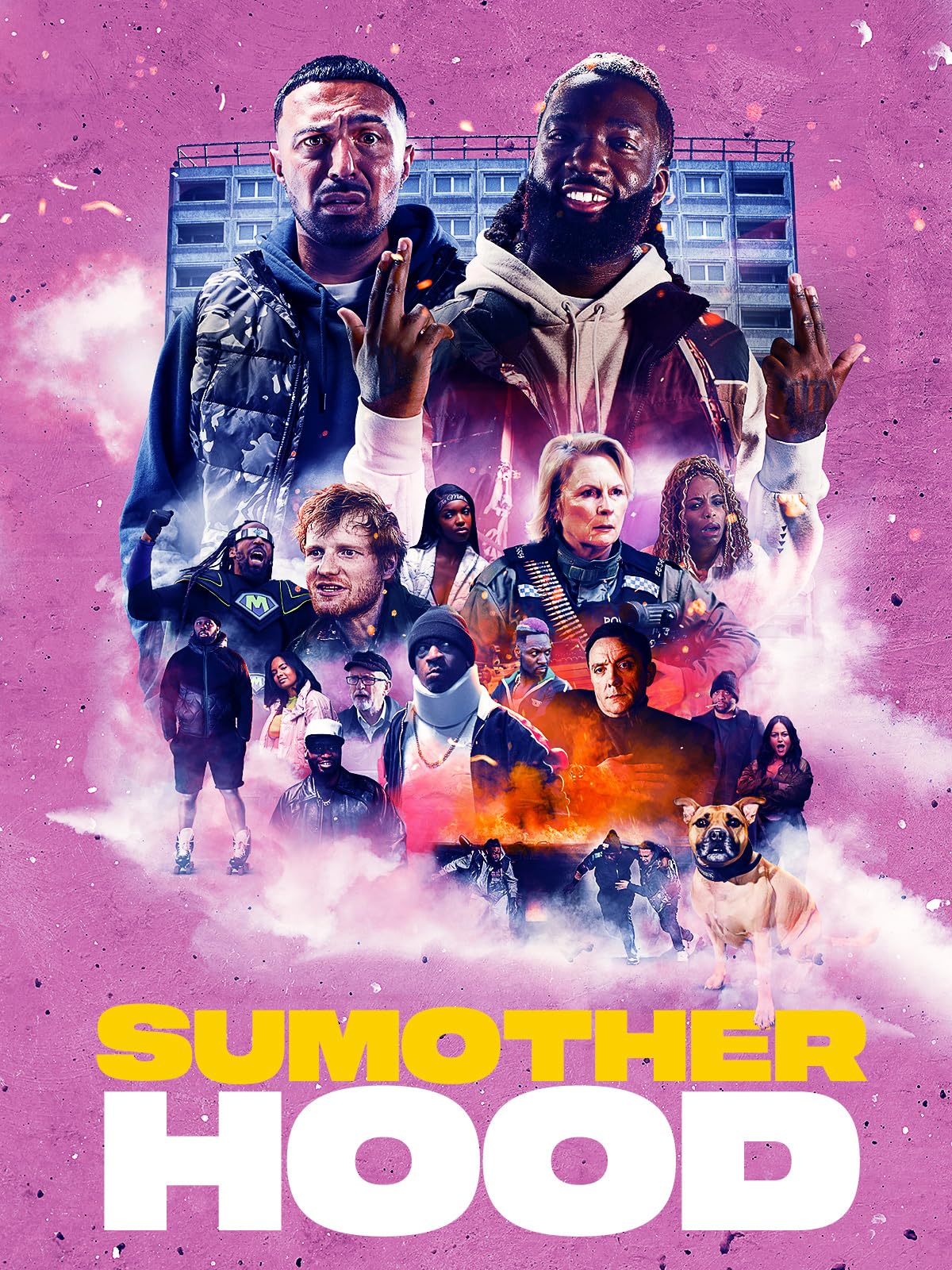 Sumotherhood