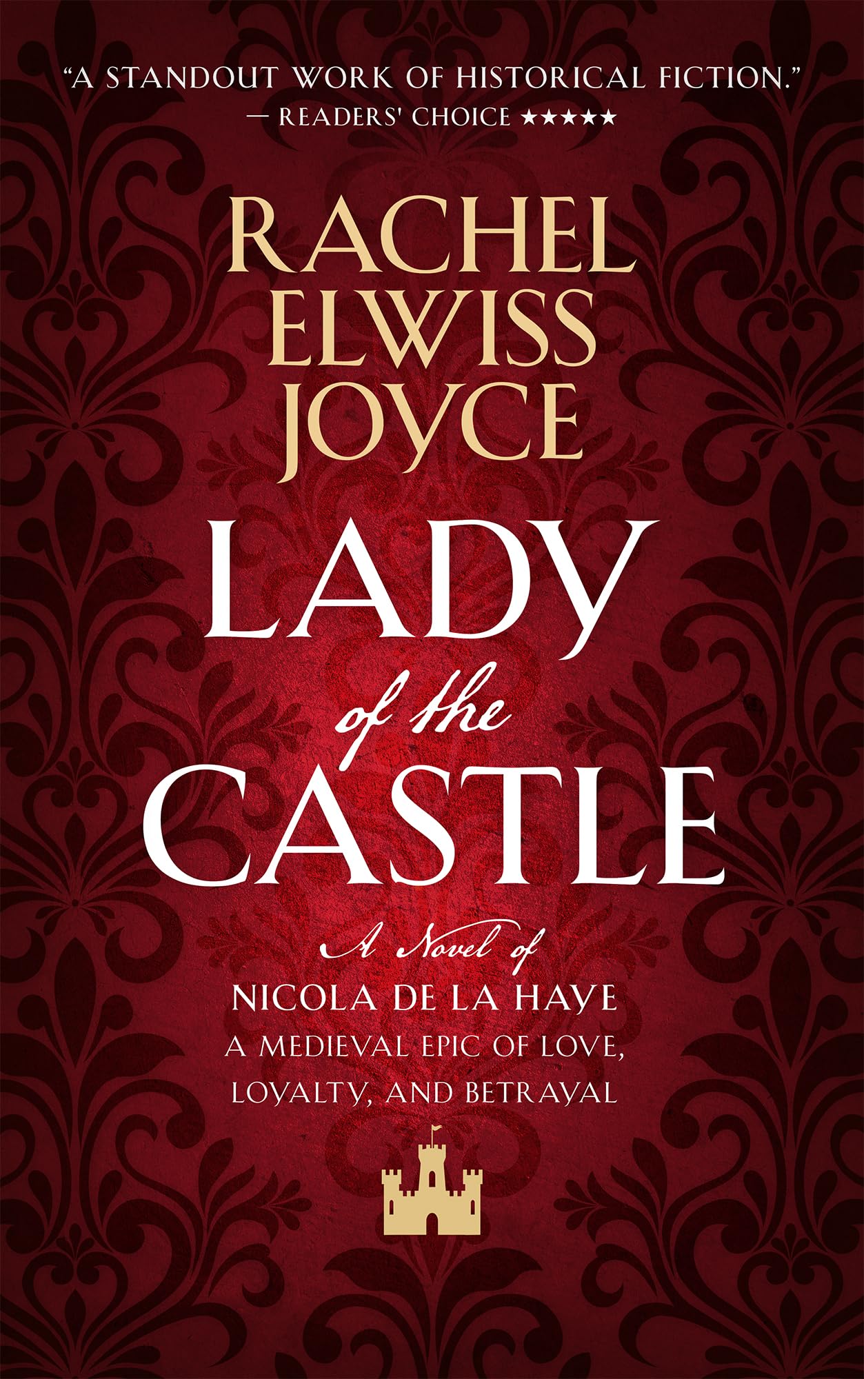 Lady of the Castle: A Medieval Epic of Love, Loyalty, and Betrayal (The Nicola d