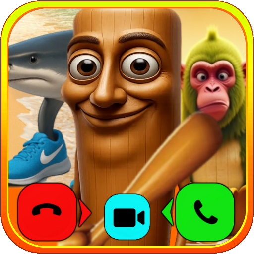 Italian Brainrot AI Video Call Prank