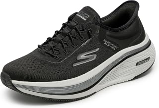 SKECHERS Women's Go Run Elevate 2.0 Banyan Hands Free Slip-ins Sneaker Boot