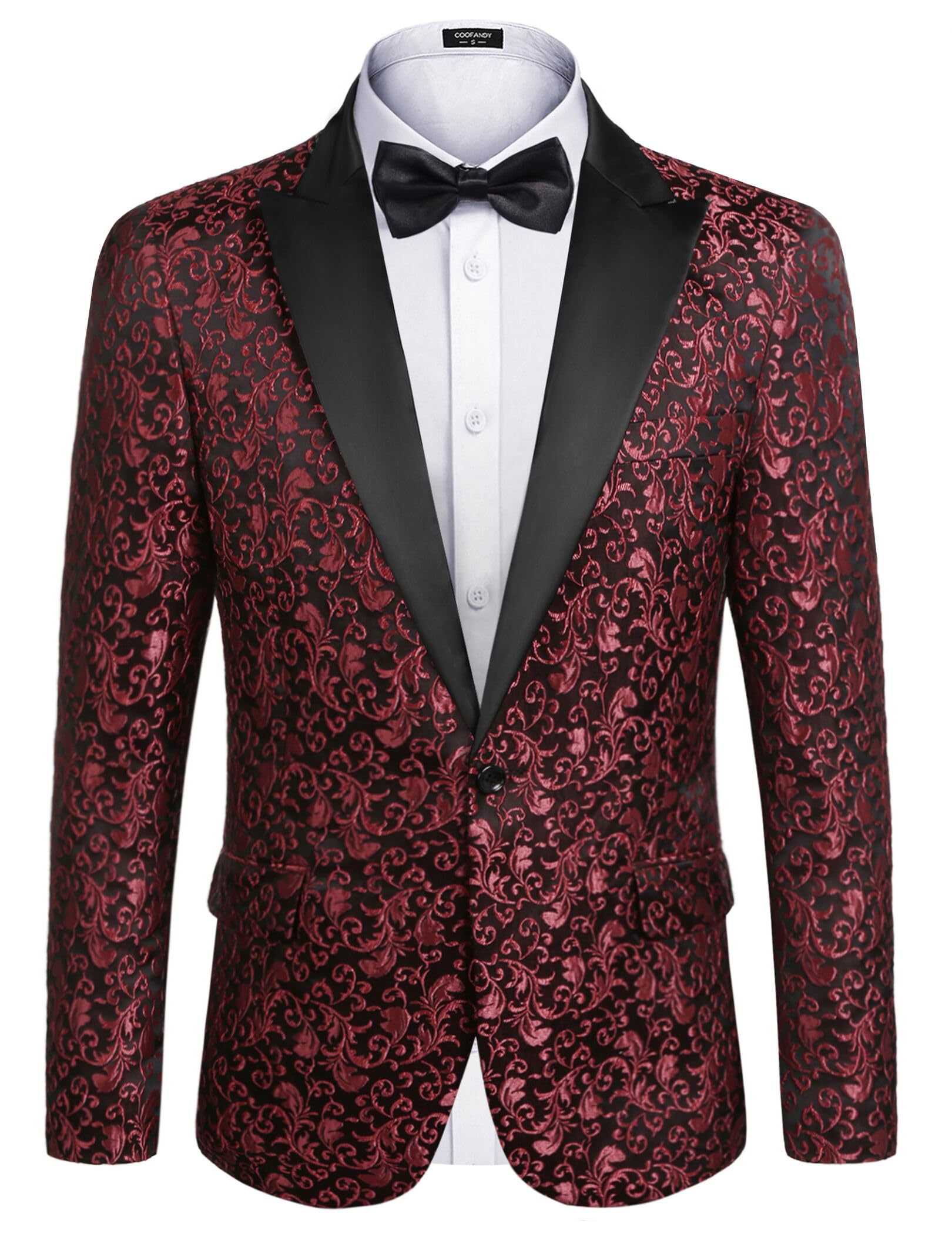 COOFANDY Zsj008712 Western Men