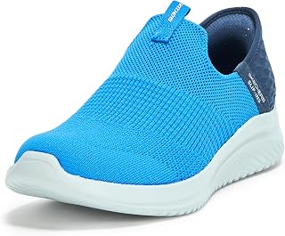 Skechers Boy's Ultra Flex 3.0 Smooth Step Slip-in Trainers