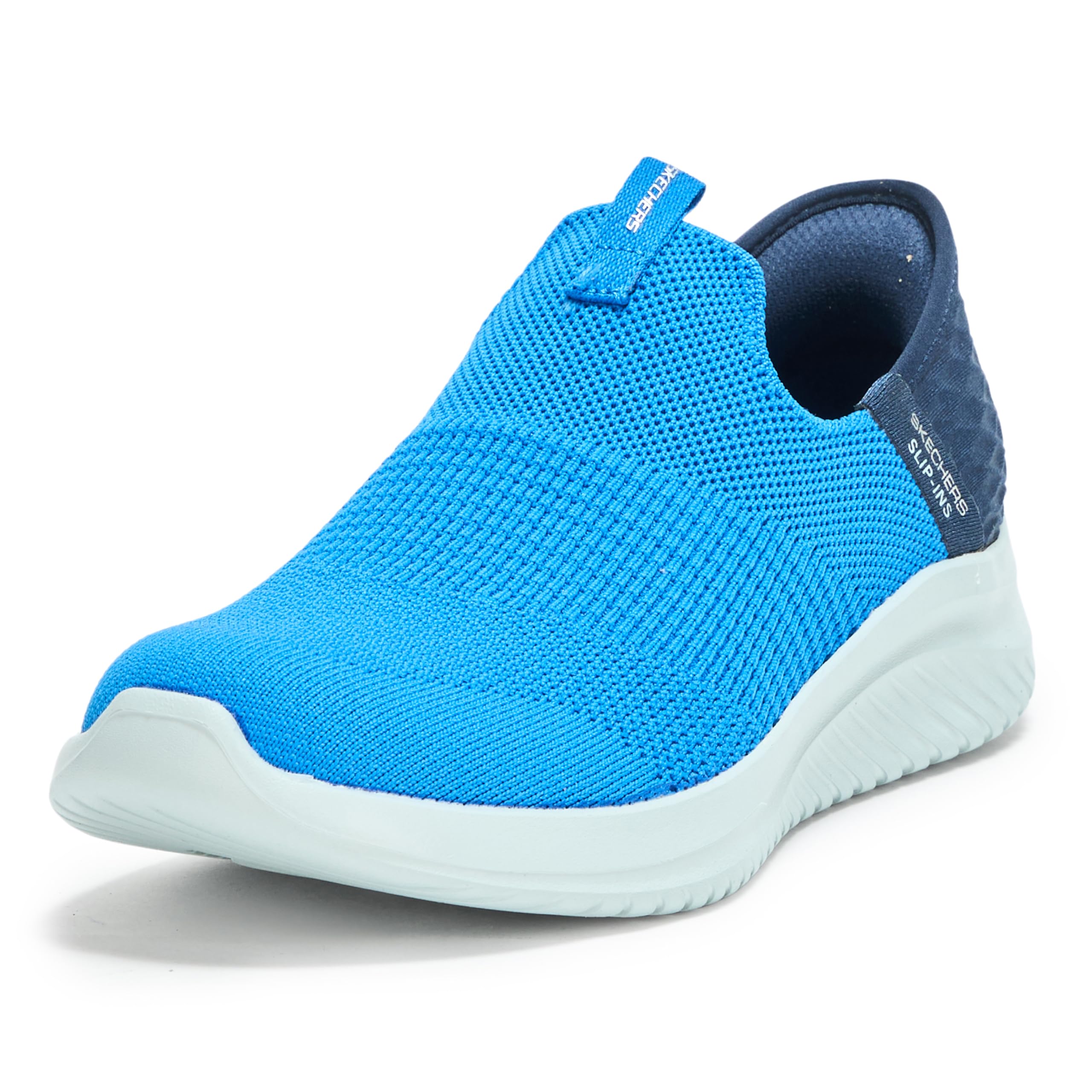 Skechers Boy's Ultra Flex 3.0 Smooth Step Slip-in Trainers