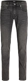 JACK & JONES Male Slim Fit Jeans Glenn Original SQ 350