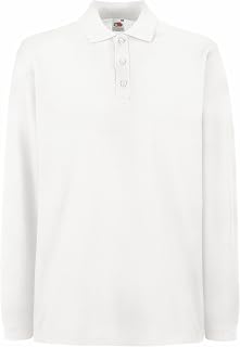 Fruit of the Loom SS037M Men's Polo T-Shirt