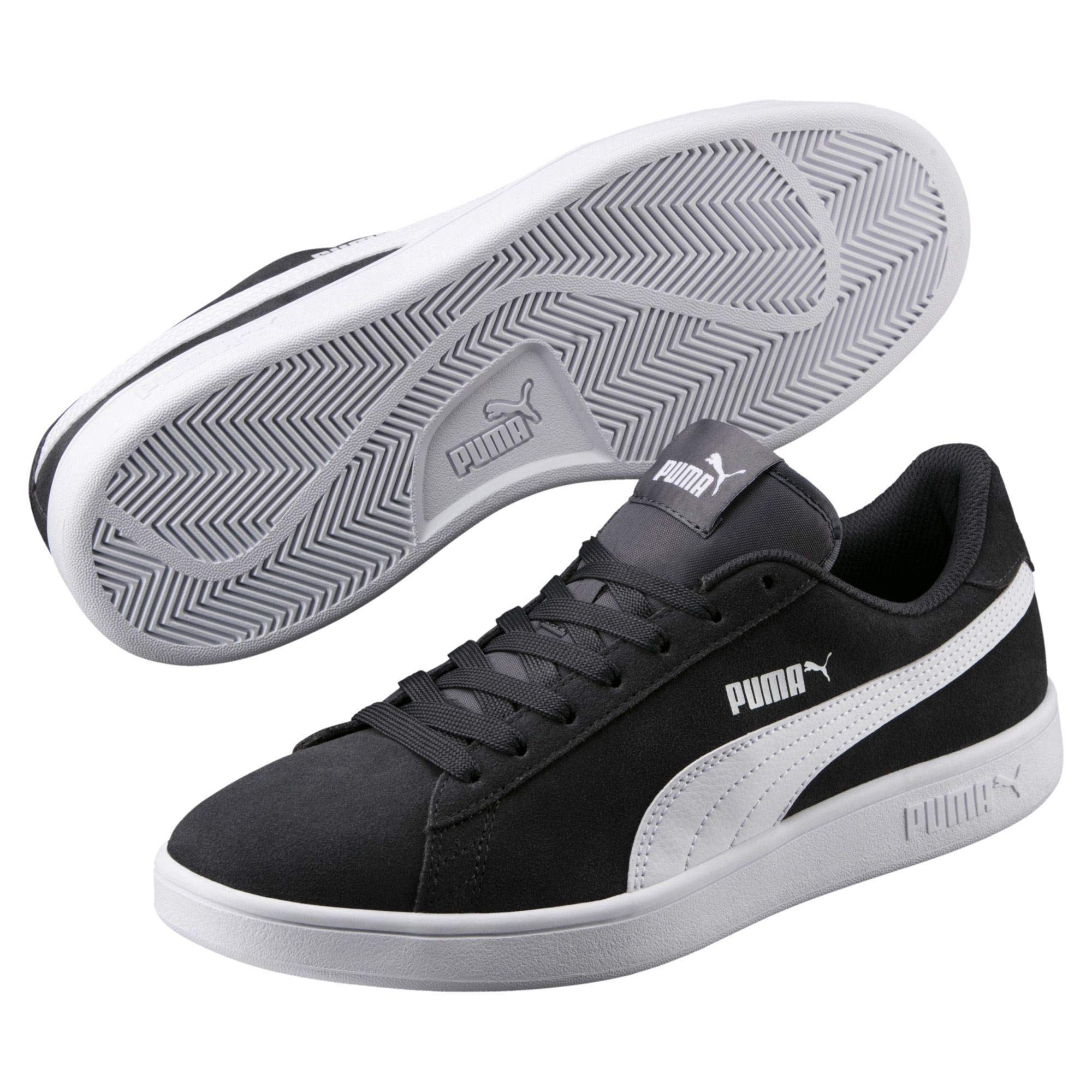 PUMA Smash V2, Unisex Adult Low-Top Sneakers