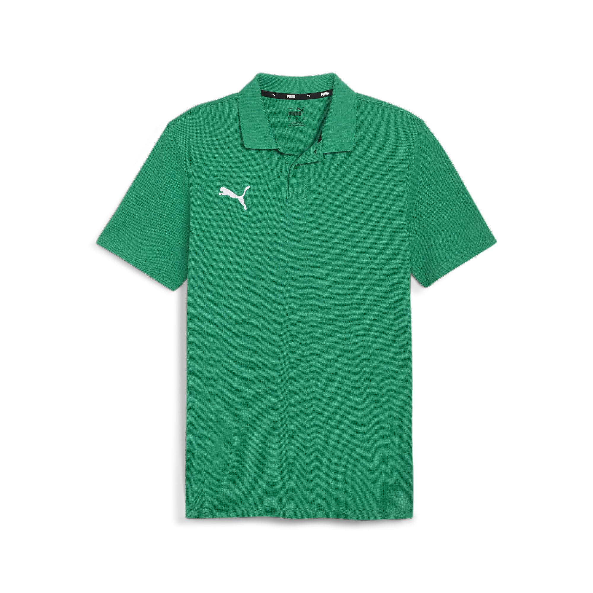 Puma Teamgoal Casuals Unisex Adult Polo Shirt