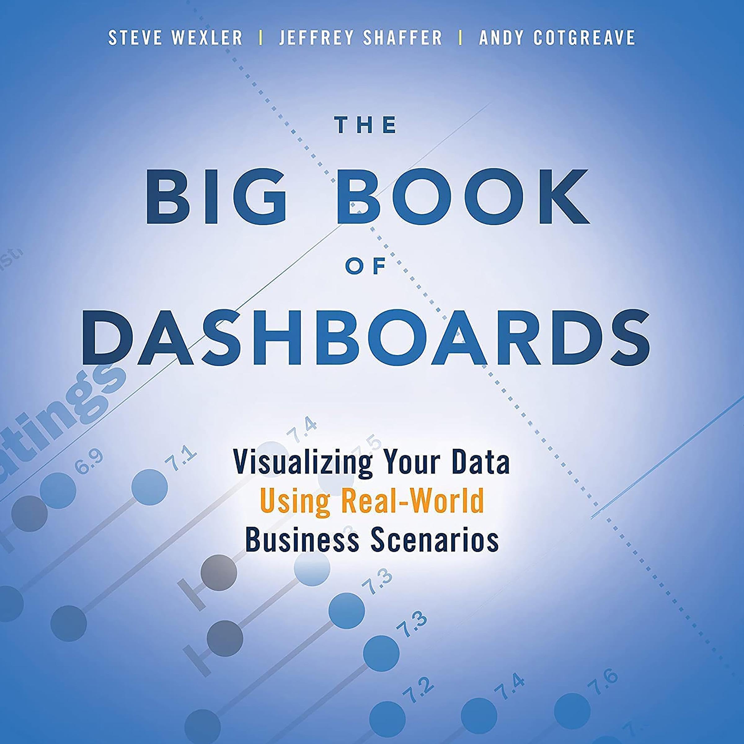 The Big Book of Dashboards: Visualizing Your Data Using Real-World Business Scen