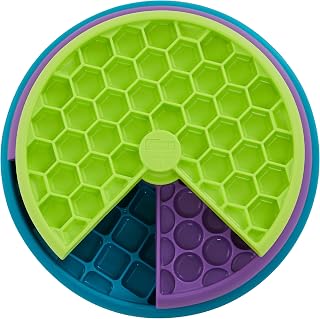 Nina Ottosson Interactive Dog Toys - Level 2 Intermediate Dog Puzzle Toys