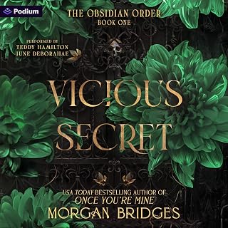 Vicious Secret: The Obsidian Order, Book 1