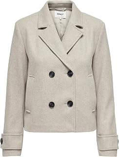 ONLY ONLFREJA Coat