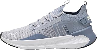 Puma Softride Symmetry Fuzion LS Road Jogging Shoes Unisex – Children and Boys