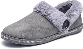 Skechers Cozy Campfire-Fresh Toast Slippers, Women's Black (Nero) 0