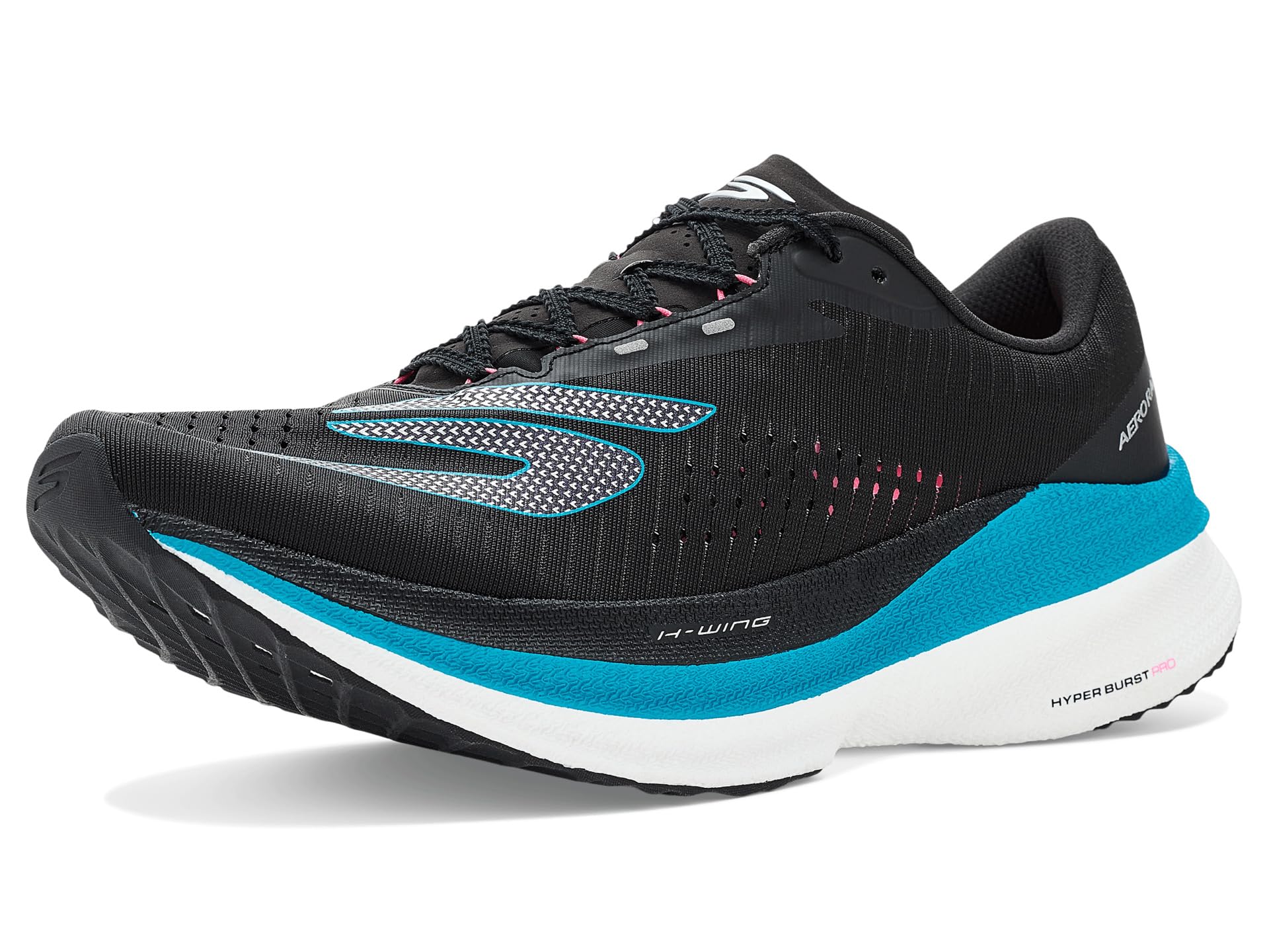 Skechers Men’s Aero Razor Lightweight Performance Running Shoes