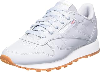 Reebok Men's Classic Leather Sneakers