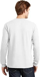 Gildan 8400 Ultra Blend 50/50 Long Sleeve T-shirt