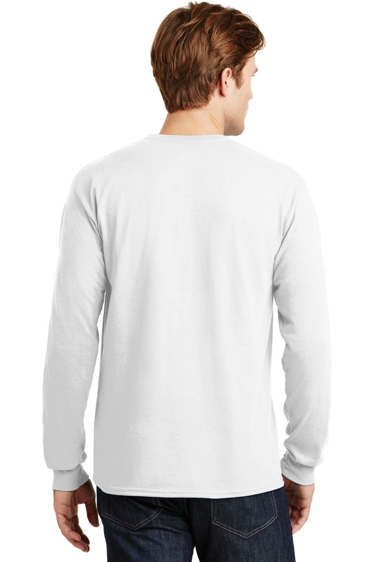 Gildan 8400 Ultra Blend 50/50 Long Sleeve T-shirt