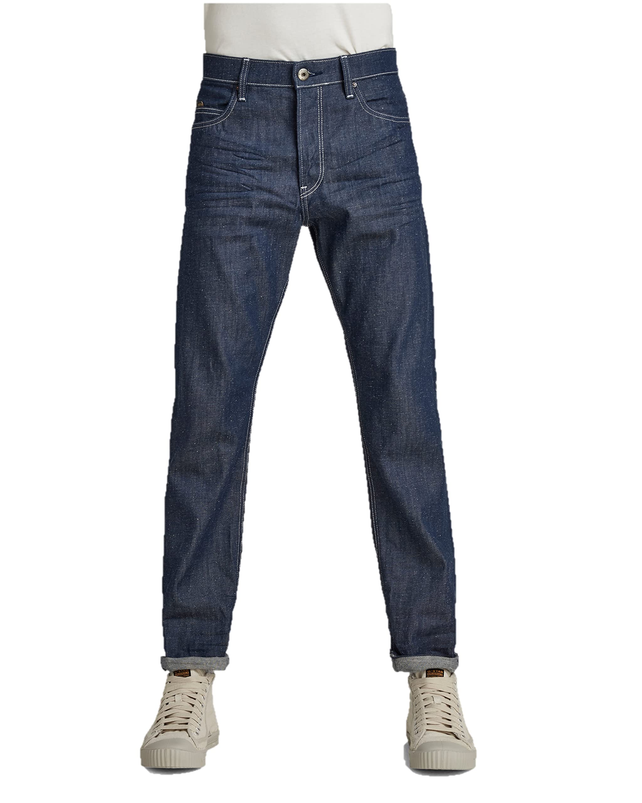 G-STAR RAW Jeans Triple A Regular Straight Jeans for Men
