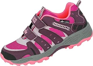 Lico Unisex Kid's Fremont V Low Rise Hiking Shoes