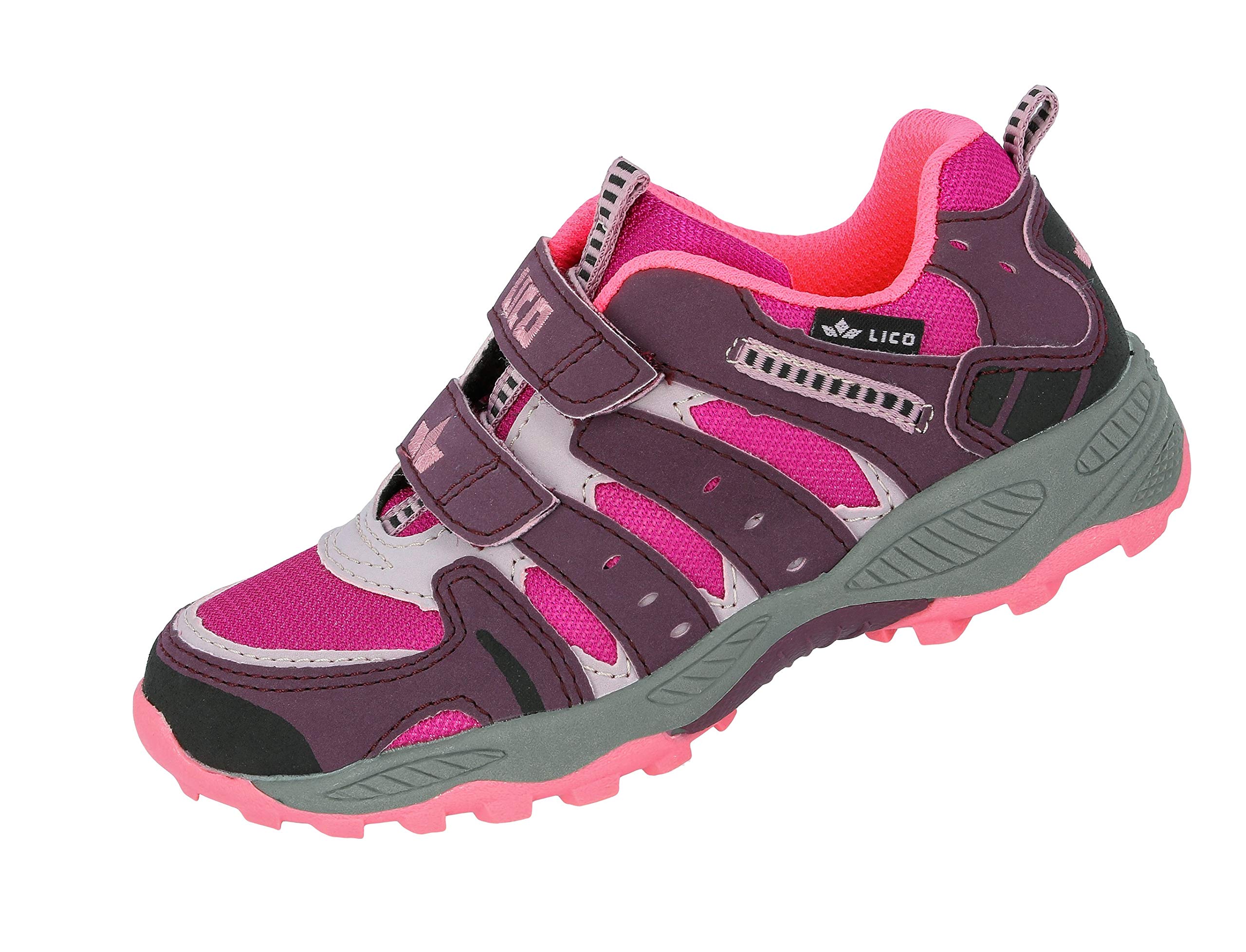 Lico Unisex Kid's Fremont V Low Rise Hiking Shoes