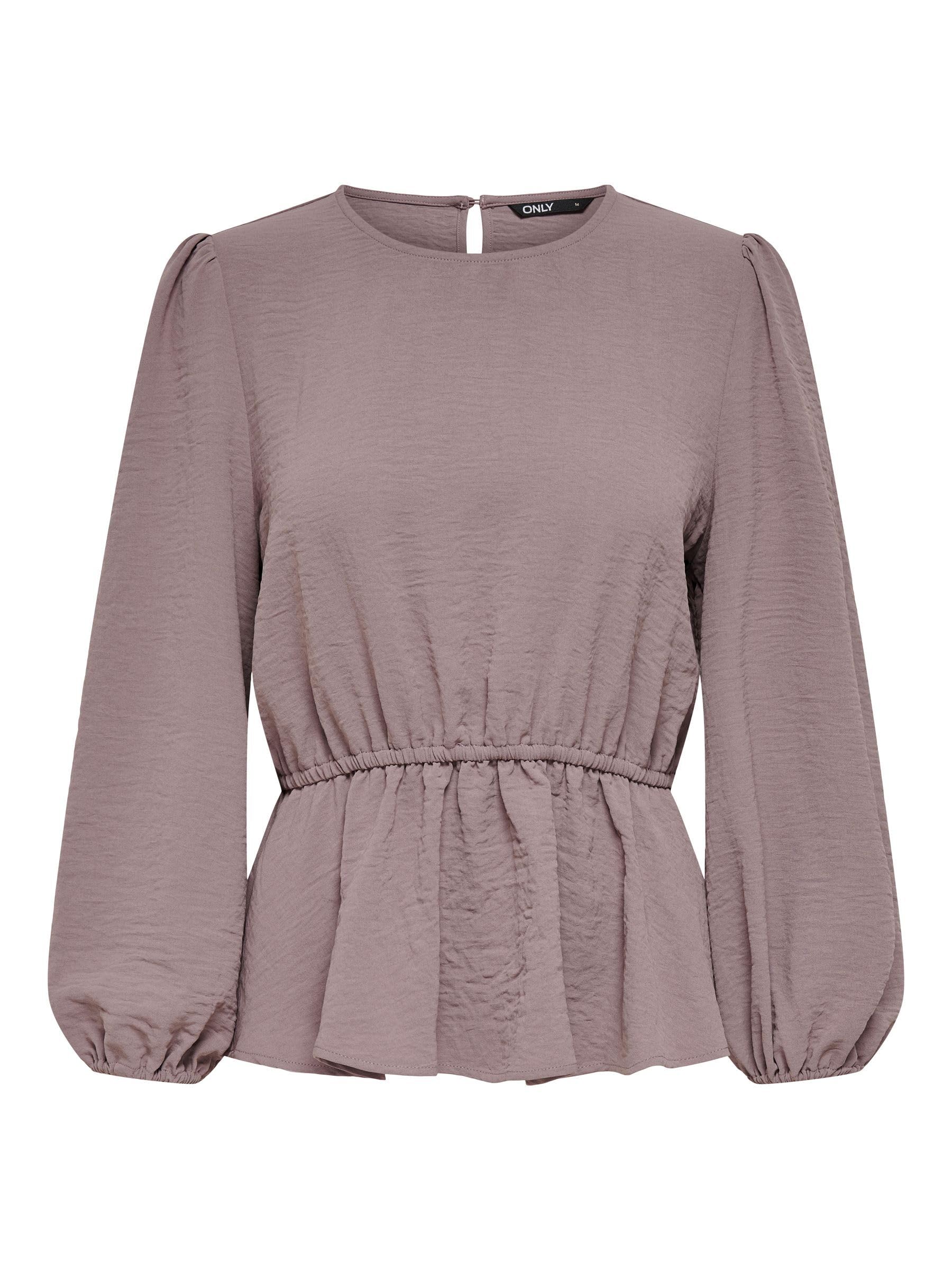ONLY Onlmette DAR L/S – Top Noos Wvn Women's Long-Sleeved Shirt