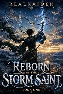 Reborn as the Storm Saint: An OP MC Progression Fantasy Adventure