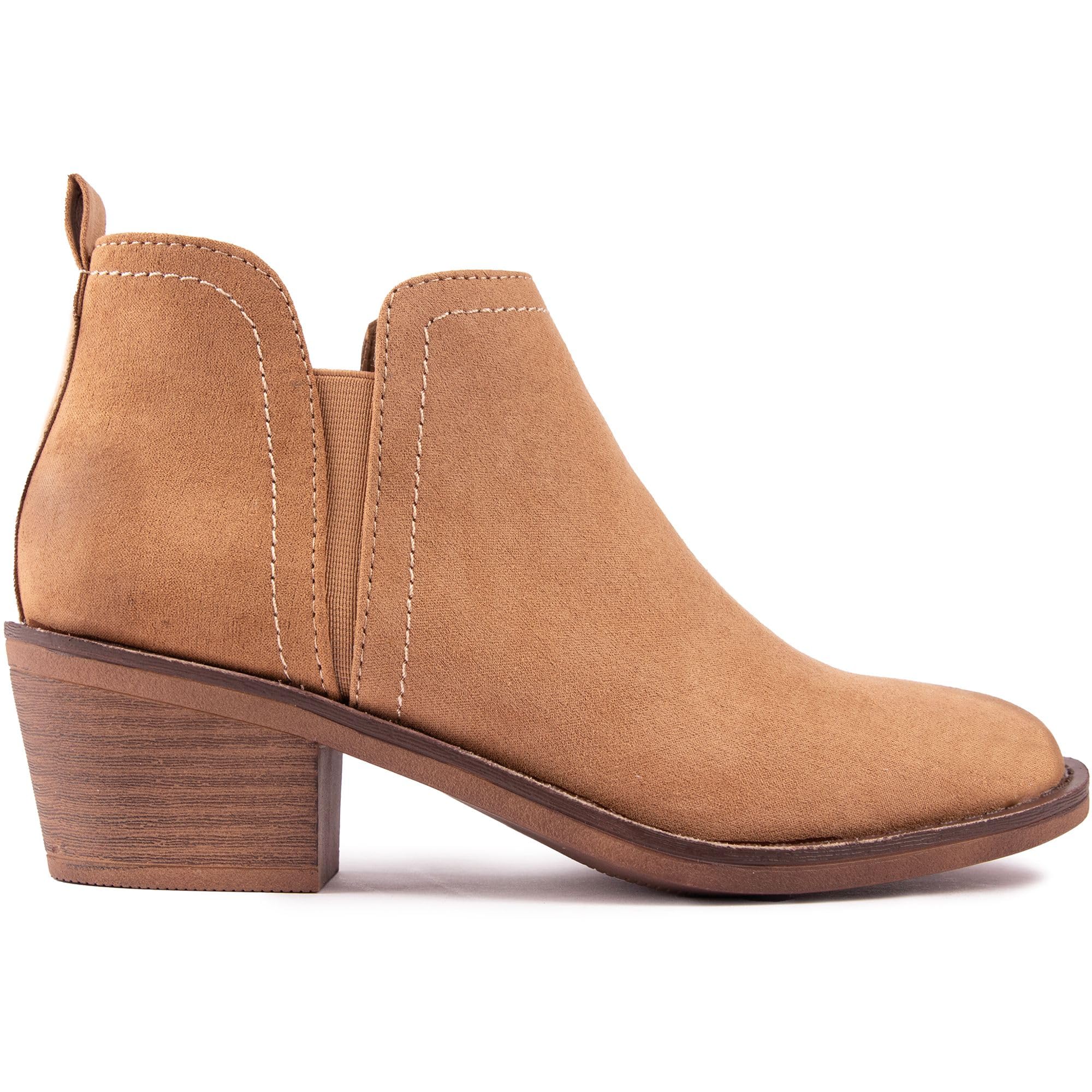 Rocket Dog Femme York Botte Tendance
