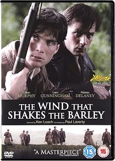 The Wind That Shakes The Barley [DVD]