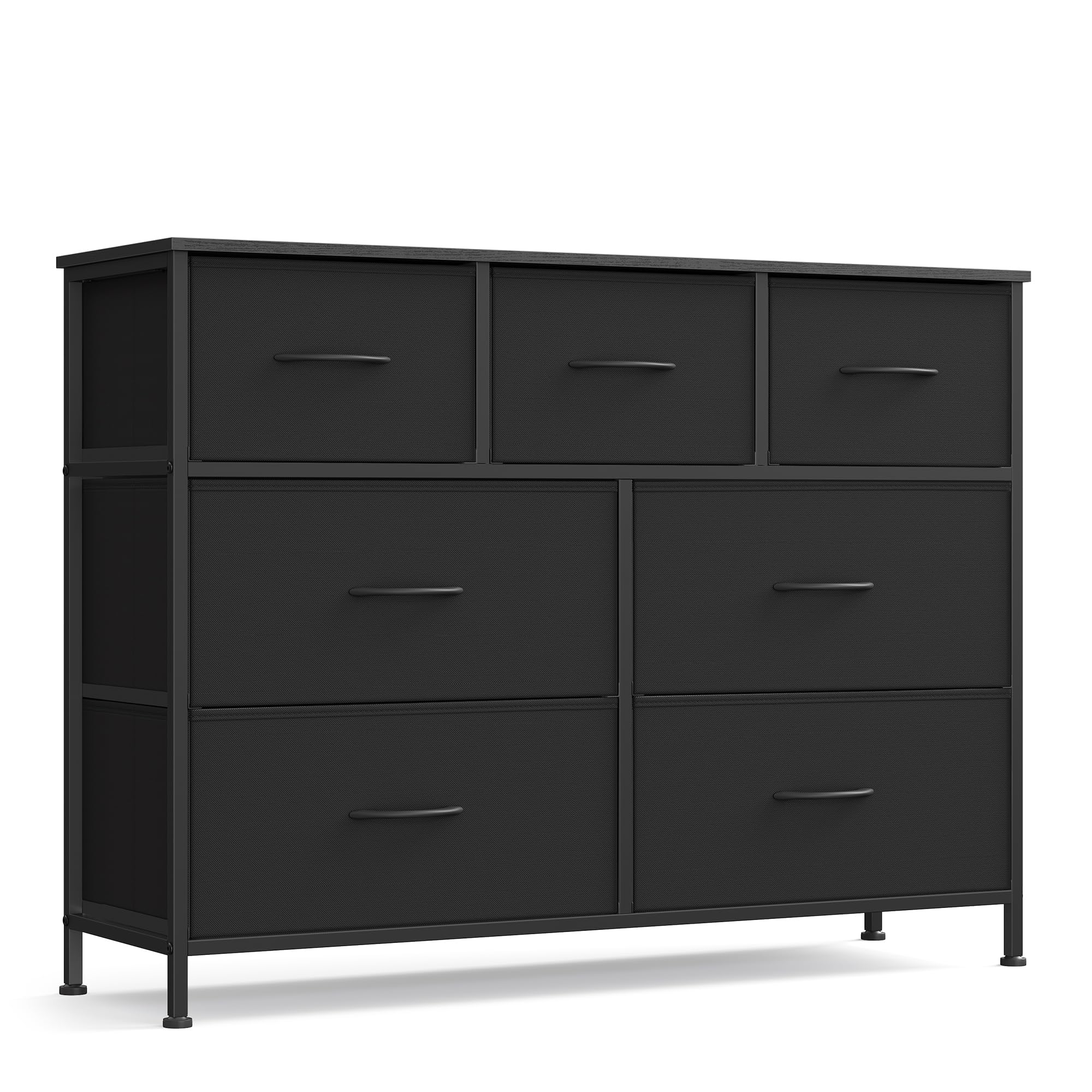 SONGMICS BELLAH Collection - Dresser for Bedroom, Chest of Drawers, Storage Orga