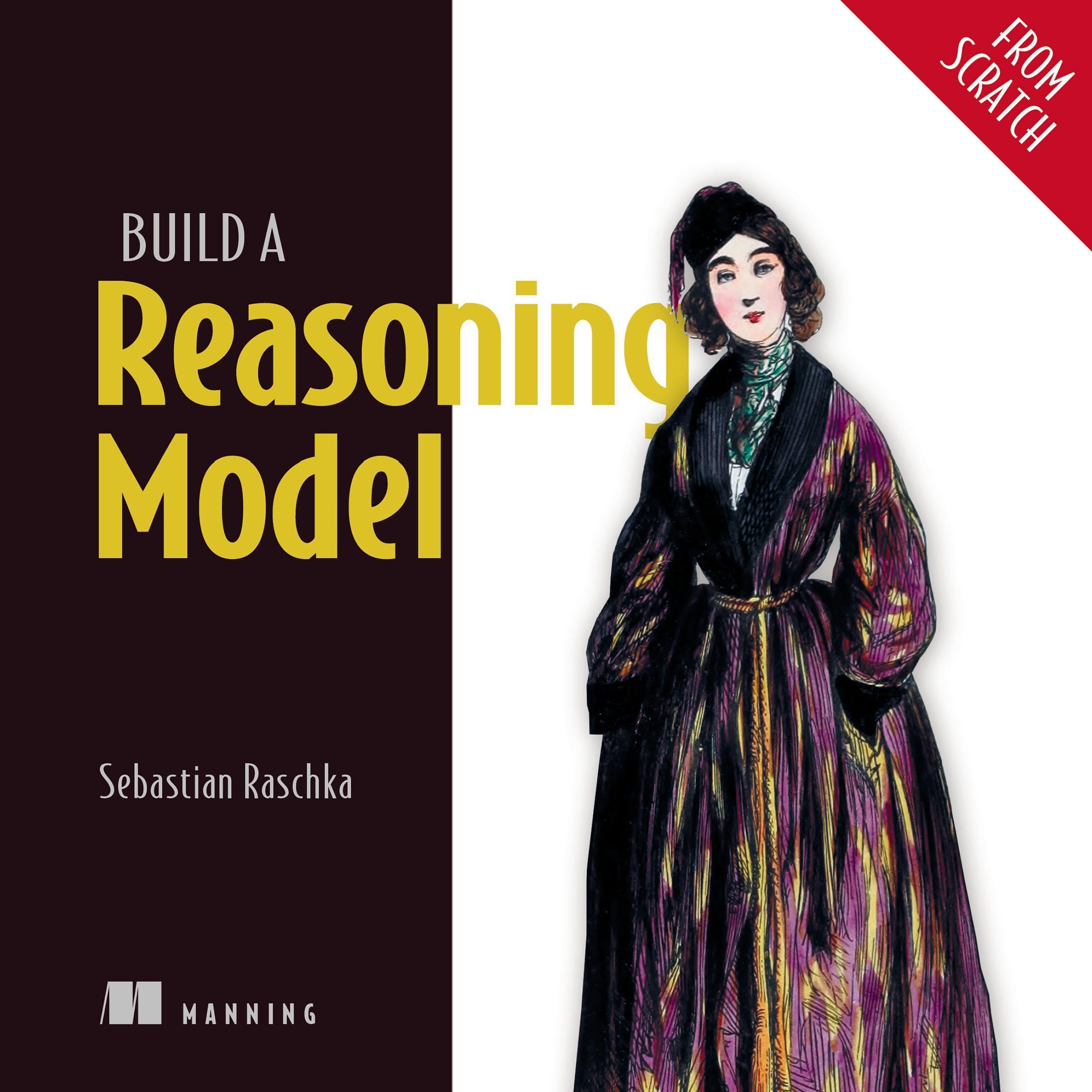 Build a Reasoning Model (from Scratch)