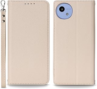 [Hamany] Compatible Aquos Wish5 Case Notebook Type Aquos Wish 5 Case Card