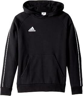 adidas Unisex-Child Core 18 Soccer Hoodie