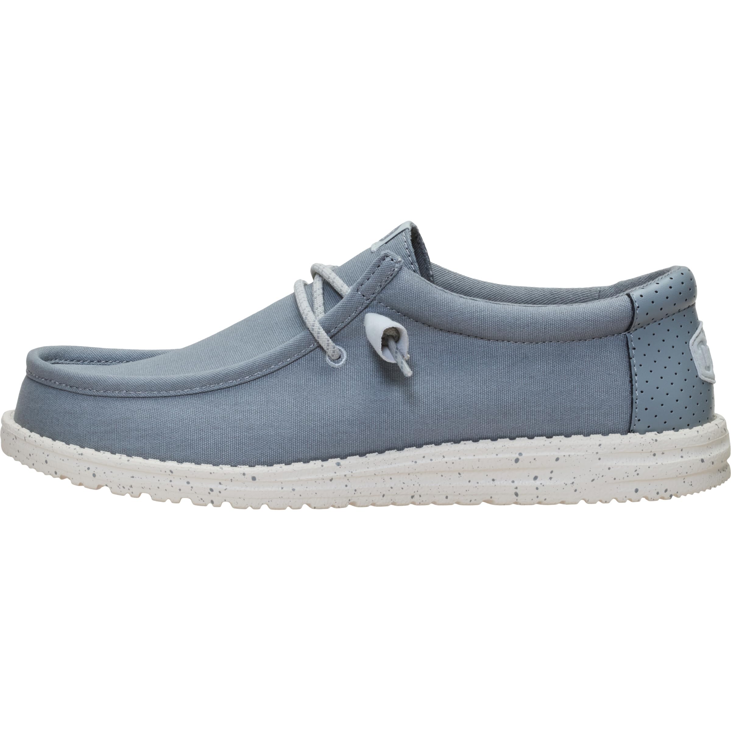 HEYDUDE Wally Canvas MoccasinMan