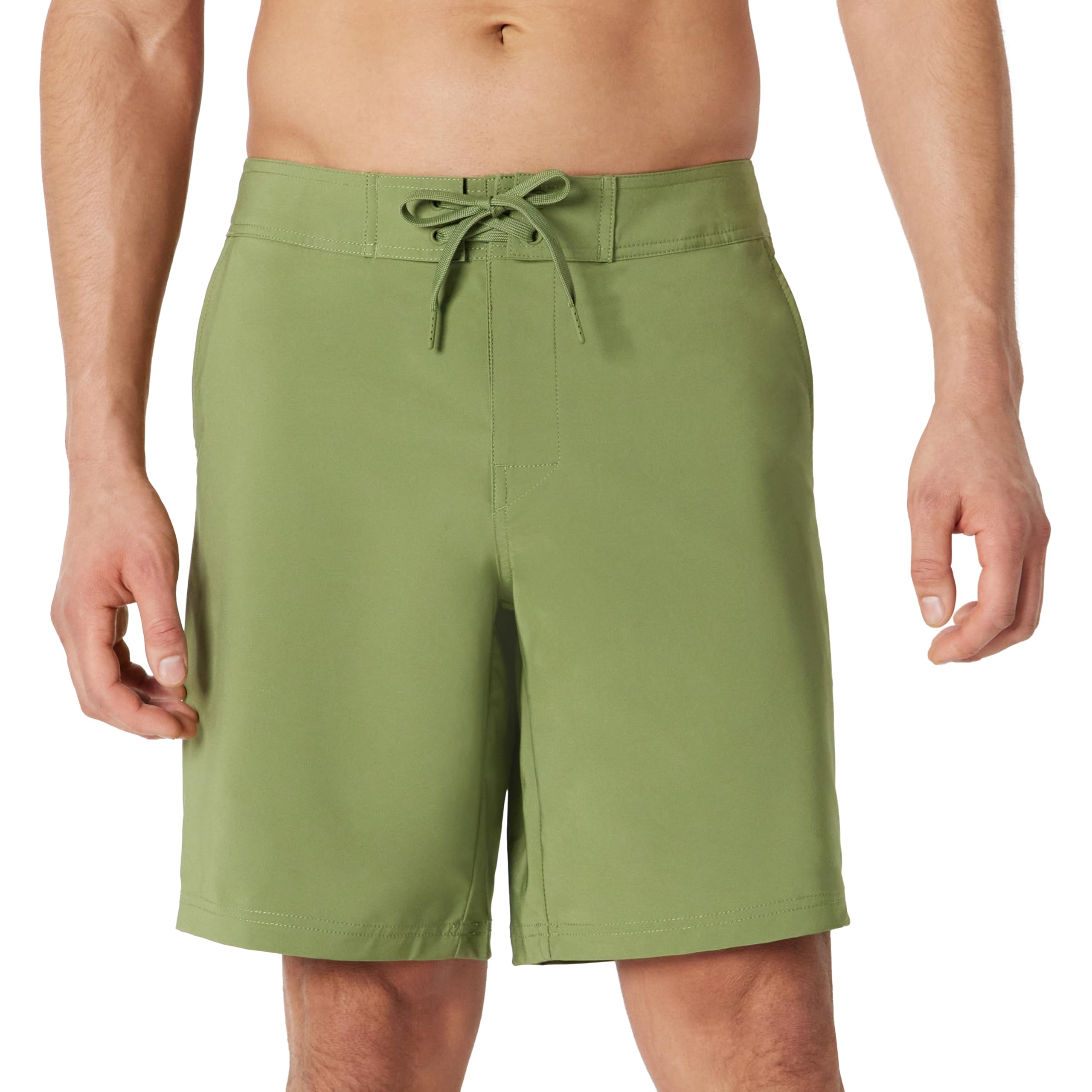 Amazon Essentials Men's Board Swim Shorts