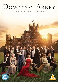 Downton Abbey: The Grand Finale