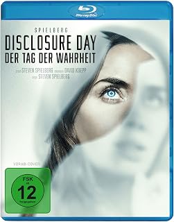 Disclosure Day – Der Tag der Wahrheit (Blu-ray)