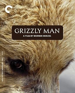 Grizzly Man (Criterion Collection) – UK Only