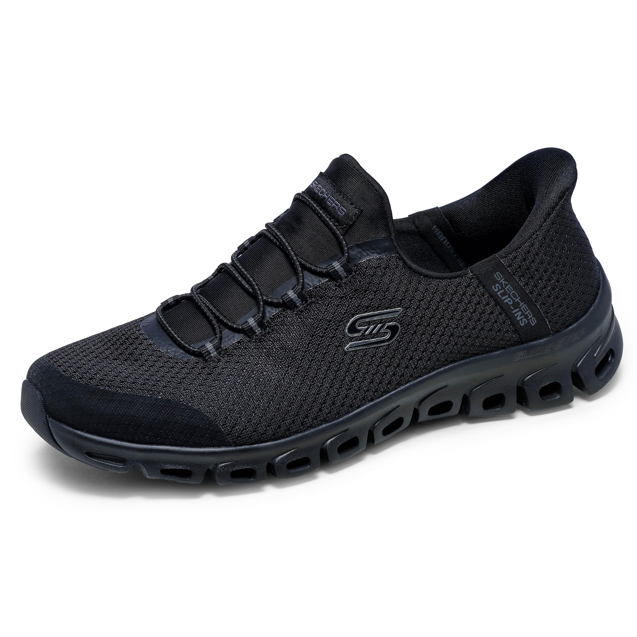 Skechers Women's Glide-Step Pursuit Slip-in Trainer