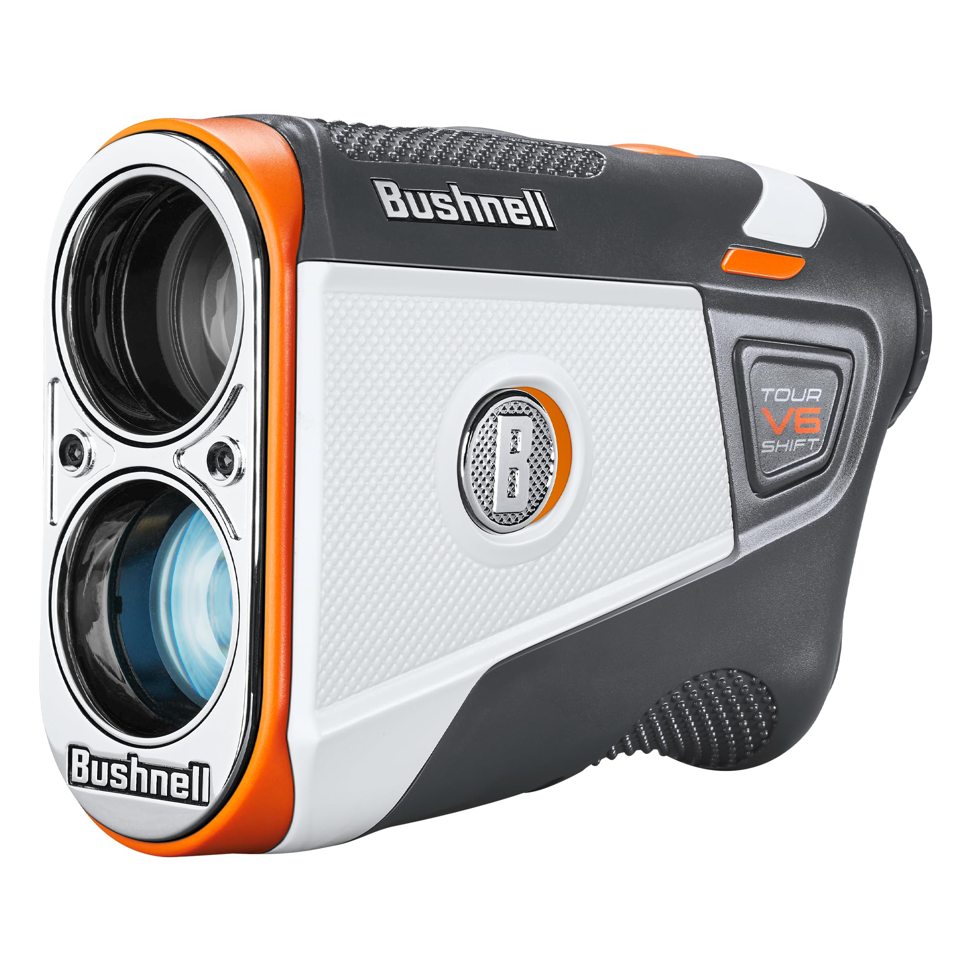 Bushnell Golf Tour V6 Shift Laser Rangefinder with Slope Compensation, 1300-Yard
