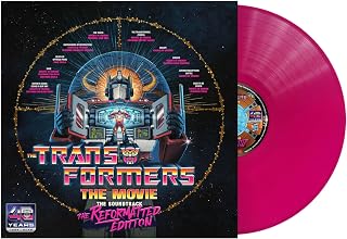 The Movie, The Soundtrack, The Reformatted Edition