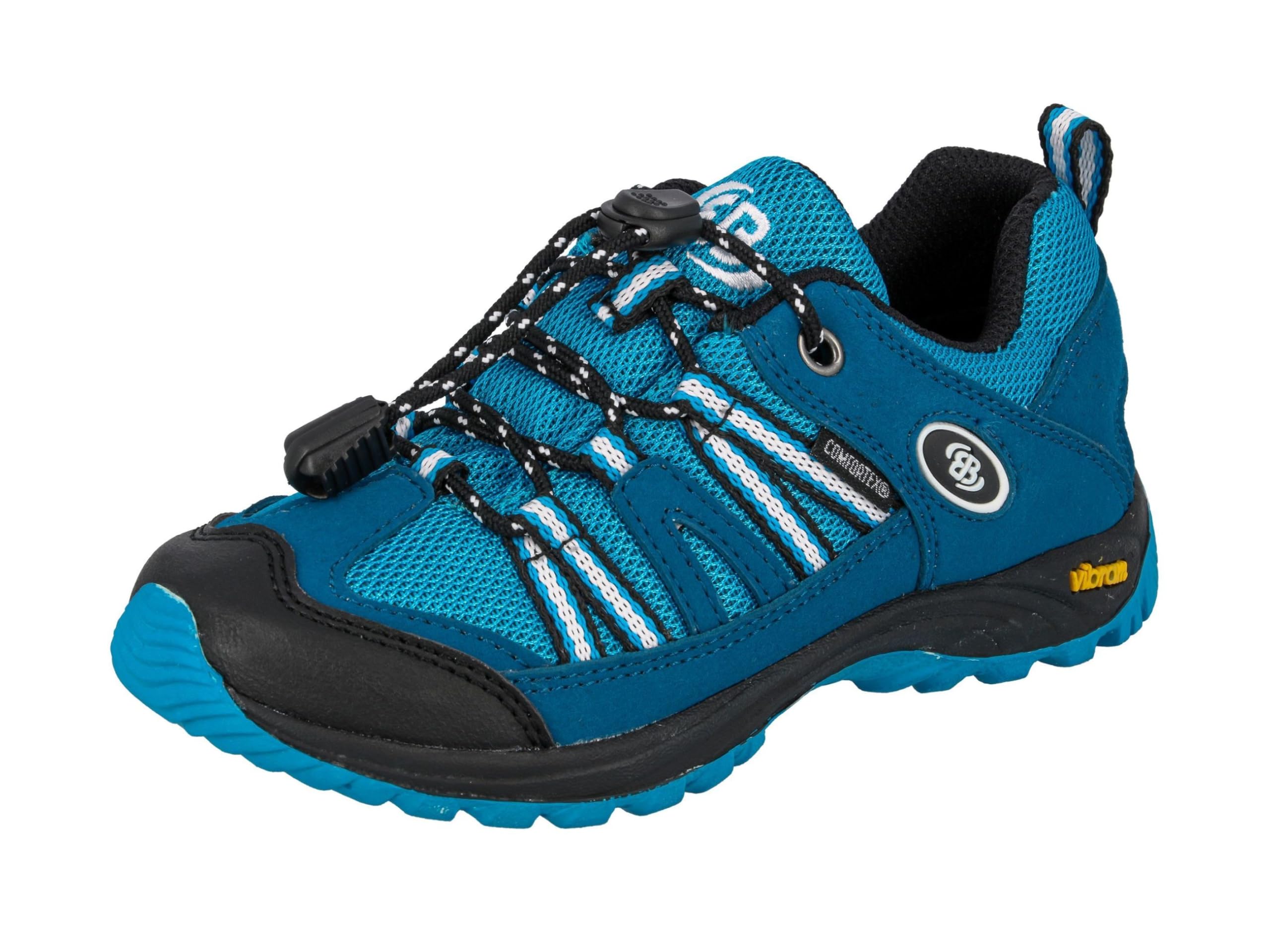 Brütting Unisex Kids Ohio Low Trekking & Hiking Shoes