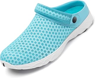 SAGUARO Unisex Non-Slip Summer Clogs and Mule Size 36-48