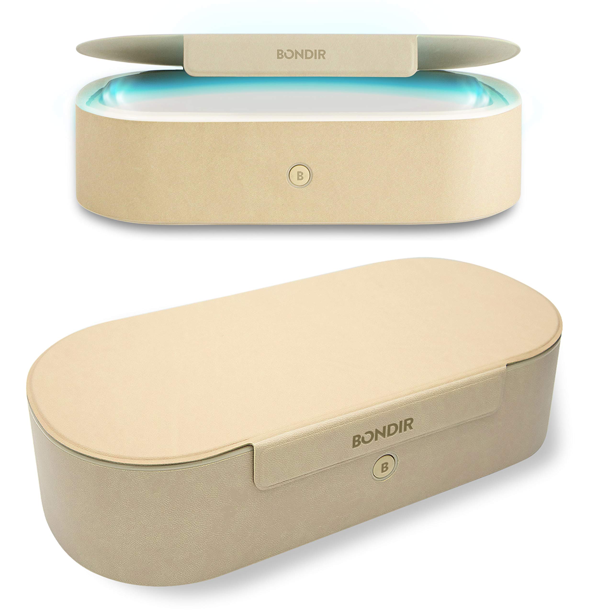 Bondir Beyond UV+O3 Sanitizer Box and Universal Charger UV and Ozone Disinfector