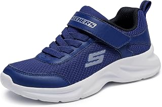 SKECHERS(スケッチャーズ) ユニセックス子供 スケッチャーズ ダイナミック_405110Lスニーカーユニセックス子供