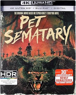 Pet Sematary [4K UHD]