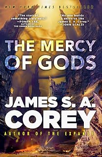 The Mercy of Gods (The Captive's War, 1)