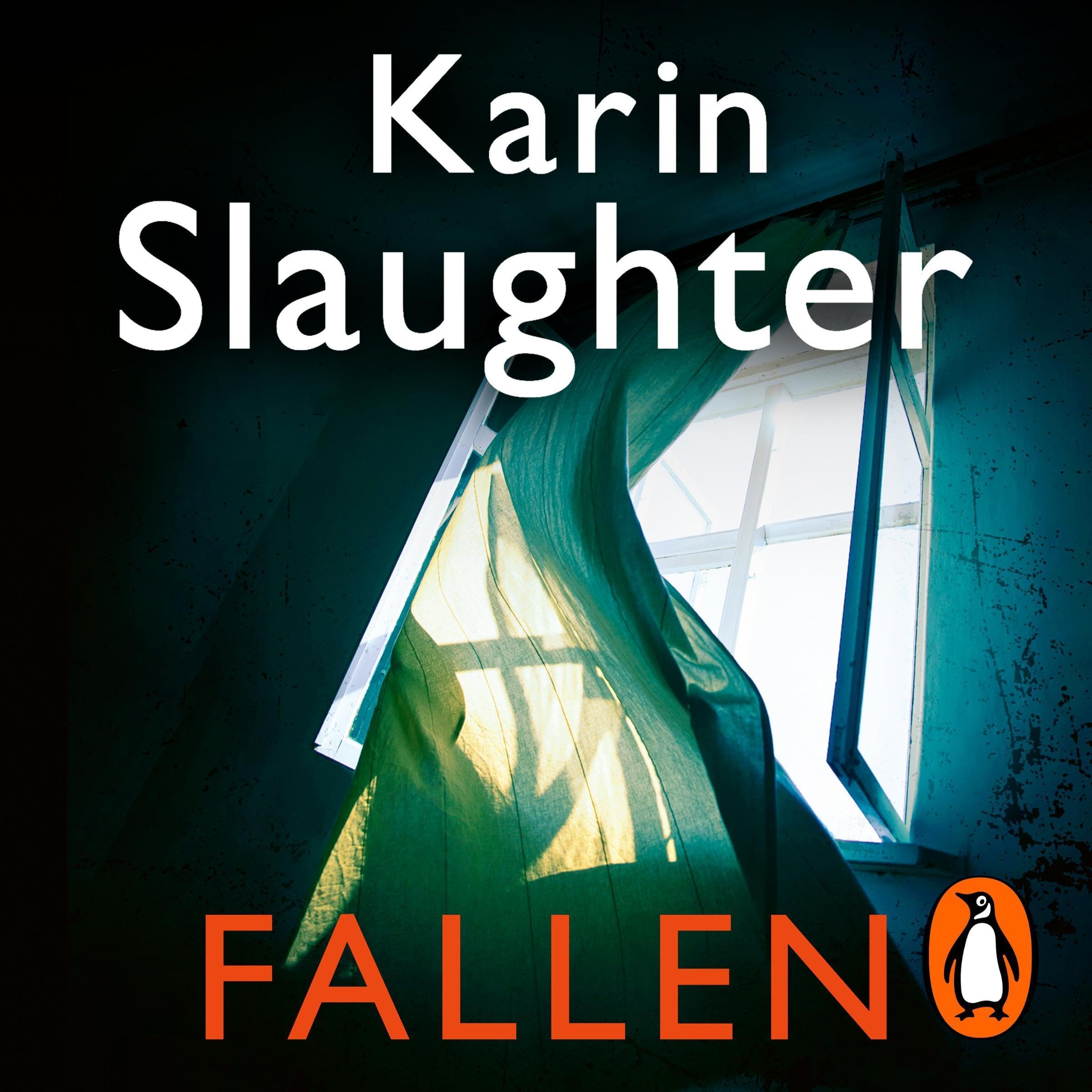 Fallen: A gripping crime thriller from the Sunday Times bestseller (Will Trent, 
