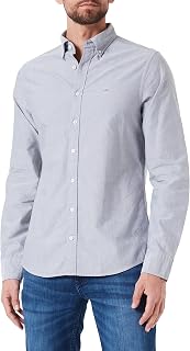 GANT Slim Classic Oxford Shirt Camisa Hombre (Pack de 1)